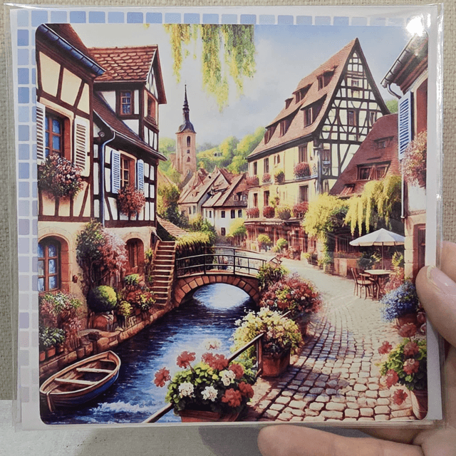 Carte Alsace 5
