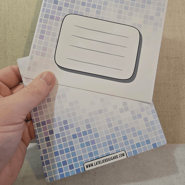 Carte Chat 2
