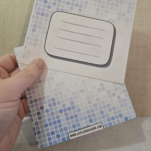Carte Chat 1
