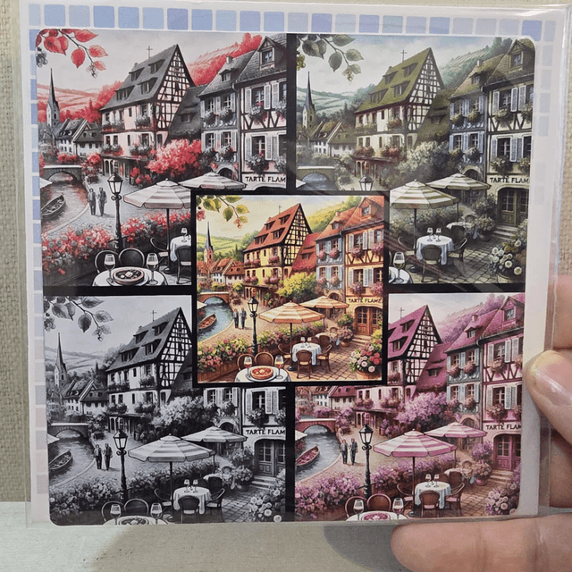 Carte Alsace 4